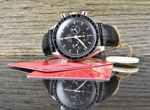 Thumbnail von Omega Speedmaster Professional Moonwatch 311.33.42.30.01.001 unpolished - 2022 B&P