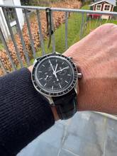 Thumbnail von Omega Speedmaster Professional Moonwatch 311.33.42.30.01.001 unpolished - 2022 B&P