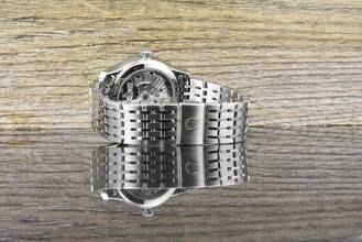 Thumbnail von Omega De Ville Co-Axial 41 Blue Dial unpolished 431.10.41.21.03.001 - Full Set 2015