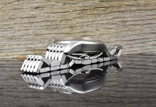 Thumbnail von Omega De Ville Co-Axial 41 Blue Dial unpolished 431.10.41.21.03.001 - Full Set 2015
