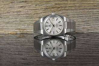Thumbnail von Omega Seamaster Automatic Reference ST 366.0842 Steel 1976 Vintage
