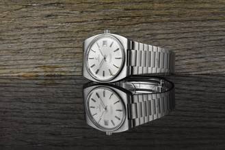Omega Seamaster Automatic Reference ST 366.0842 Steel 1976 Vintage