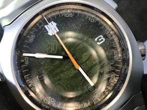  H.Moser & Cie. Streamliner Flyback Limited Edition 