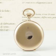 Thumbnail von Patek Philippe Gondolo 56mm Chronometro Gondolo Box and Certificate 18k Gold 133g very beautiful 1906 BOX and Papers