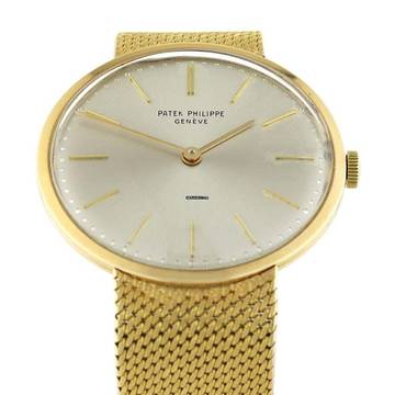  Patek Philippe Calatrava Ref.2591 18K 