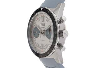 Thumbnail von Vulcain Skindiver Chronograph Ref.590176BL7.BHM286 2026 Full Set Neu Skindiver Chronograph Ice Blue