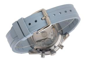 Thumbnail von Vulcain Skindiver Chronograph Ref.590176BL7.BHM286 2026 Full Set Neu Skindiver Chronograph Ice Blue