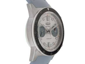 Thumbnail von Vulcain Skindiver Chronograph Ref.590176BL7.BHM286 2026 Full Set Neu Skindiver Chronograph Ice Blue