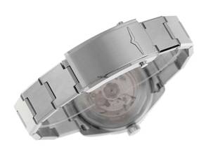 Thumbnail von Vulcain Skindiver GMT Ref.680174A17.BHM286 2026 Full Set Neu Skindiver GMT