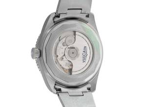 Thumbnail von Vulcain Skindiver GMT Ref.680174A17.BHM286 2026 Full Set Neu Skindiver GMT