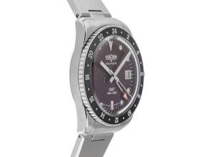Thumbnail von Vulcain Skindiver GMT Ref.680174A17.BHM286 2026 Full Set Neu Skindiver GMT