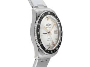 Thumbnail von Vulcain Skindiver GMT Ref.680174A57.BHM286 2026 Full Set Neu Skindiver GMT