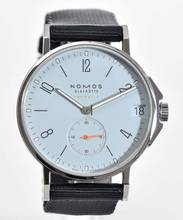  NOMOS Ahoi Neomatik 38 Datum Sky Ref. 526 