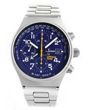  Sinn 144 GMT LH Cargo - limitiert auf 747 Stück Ref. 144.063 - Komplettrevision 02/2026 