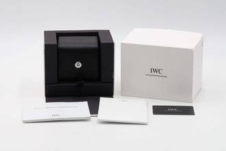Thumbnail von IWC Pilot's Watch Chronograph Top Gun Ceramic / Titanium Automatic Ref. IW389106 B&P
