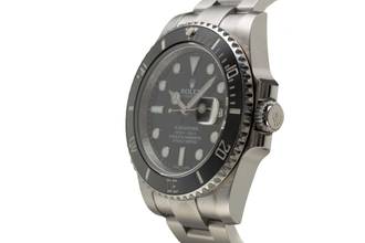 Thumbnail von Rolex Submariner Date 40 Steel Automatic Men's Watch Ref. 116610LN Papers 2014