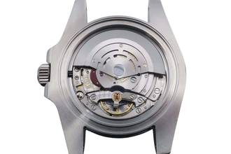 Thumbnail von Rolex Submariner Date 40 Steel Automatic Men's Watch Ref. 116610LN Papers 2014