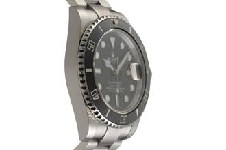 Thumbnail von Rolex Submariner Date 40 Steel Automatic Men's Watch Ref. 116610LN Papers 2014
