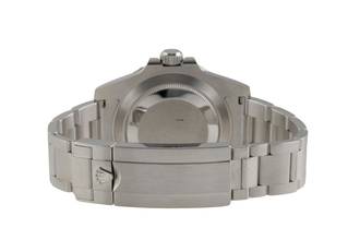 Thumbnail von Rolex Submariner Date 40 Steel Automatic Men's Watch Ref. 116610LN Papers 2014