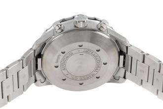 Thumbnail von IWC Aquatimer Chronograph Automatic Stainless Steel Men's Watch Ref. IW376709