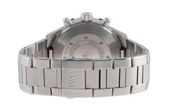 Thumbnail von IWC Aquatimer Chronograph Automatic Stainless Steel Men's Watch Ref. IW376709