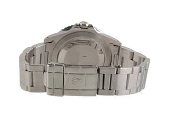 Thumbnail von Rolex GMT-Master Oyster Edelstahl Automatik Herrenuhr Ref. 16700 U-Serie