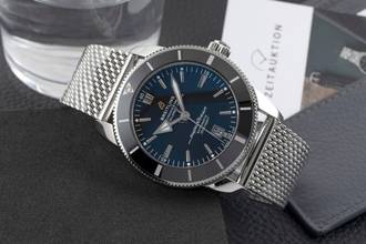 Thumbnail von Breitling Superocean Heritage II 46 Steel Automatic AB2020121B1A1 B&P