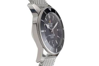 Thumbnail von Breitling Superocean Heritage II 46 Steel Automatic AB2020121B1A1 B&P