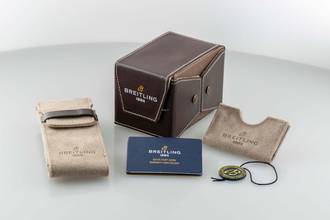 Thumbnail von Breitling Superocean Heritage II 46 Steel Automatic AB2020121B1A1 B&P