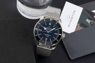 Thumbnail von Breitling Superocean Heritage II 46 Steel Automatic AB2020121B1A1 B&P
