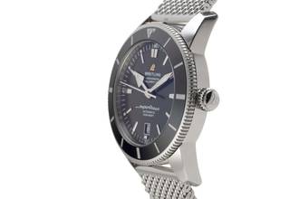Thumbnail von Breitling Superocean Heritage II 46 Steel Automatic AB2020121B1A1 B&P