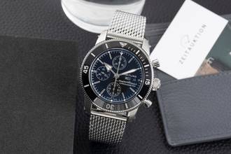 Thumbnail von Breitling Superocean Heritage II Automatic Steel A13313121B1A1 B&P
