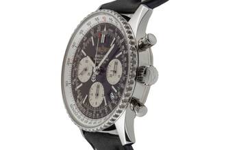 Thumbnail von Breitling Navitimer Chronograph Automatic Men's Watch Ref A2332212 B&P 2011
