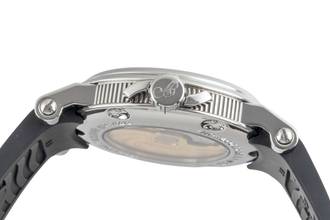 Thumbnail von Breguet Marine 'Horloger de la Marine' Steel Automatic Ref G5817ST925V8 B&P 2016