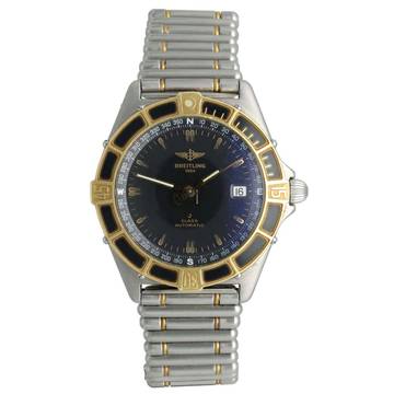  Breitling Cockpit J Class Automatic 40 Ref. D10067 