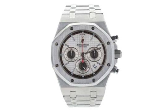  Audemars Piguet Royal Oak Chronograph 39MM - Silver Panda Dial - Extract From The Archives - 26300ST.OO.1110ST.06 2009 