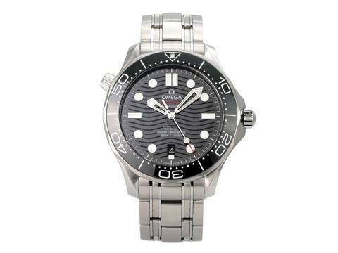  Omega Seamaster Diver 300 M Co-Axial 300M 210.30.42.20.01.001 