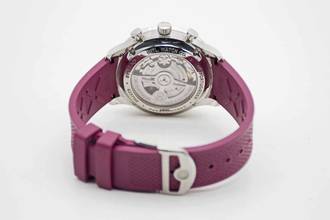 Thumbnail von IWC Portuguese Portugieser Chronograph IW371616 im perfekten Fullset
