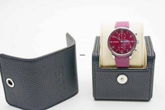 Thumbnail von IWC Portuguese Portugieser Chronograph IW371616 im perfekten Fullset