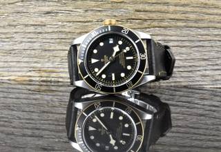 Thumbnail von Tudor Black Bay S&G Heritage 79733N unpoliert - Full Set 2018