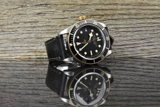 Thumbnail von Tudor Black Bay S&G Heritage 79733N unpoliert - Full Set 2018