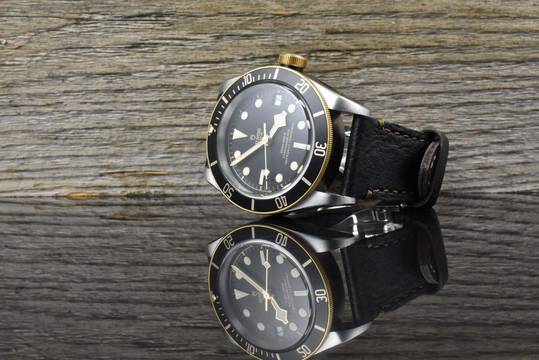  Tudor Black Bay S&G Heritage 79733N unpoliert - Full Set 2018 