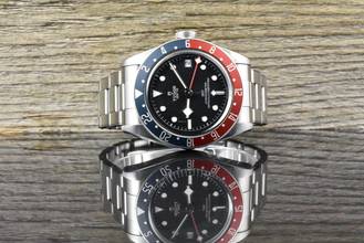 Thumbnail von Tudor Black Bay GMT 79830RB Pepsi Automatik 2021 B&P