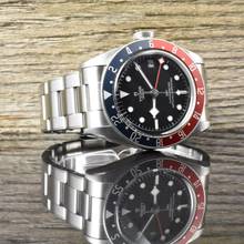 Thumbnail von Tudor Black Bay GMT 79830RB Pepsi Automatik 2021 B&P
