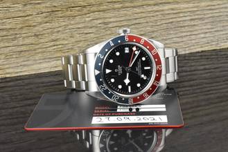 Thumbnail von Tudor Black Bay GMT 79830RB Pepsi Automatik 2021 B&P