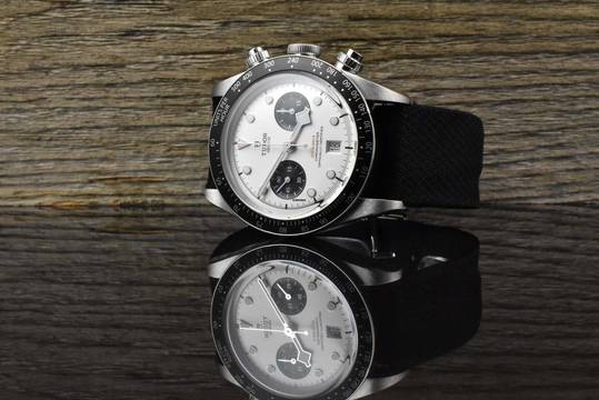  Tudor Black Bay 41 Heritage 41 79360N White Panda Dial - B&P 2023 
