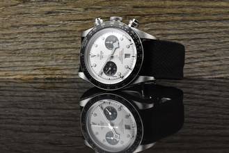  Tudor Black Bay 41 Heritage 41 79360N White Panda Dial - B&P 2023 