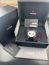 Thumbnail von Tudor Black Bay 41 Heritage 41 79360N White Panda Dial - B&P 2023