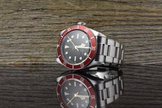 Thumbnail von Tudor Black Bay Heritage 79230R Red - 2022 Full Set
