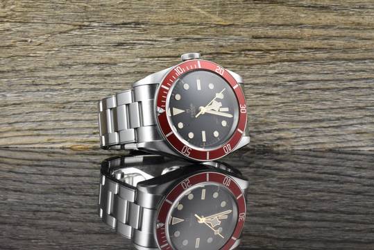  Tudor Black Bay Heritage 79230R Red - 2022 Full Set 